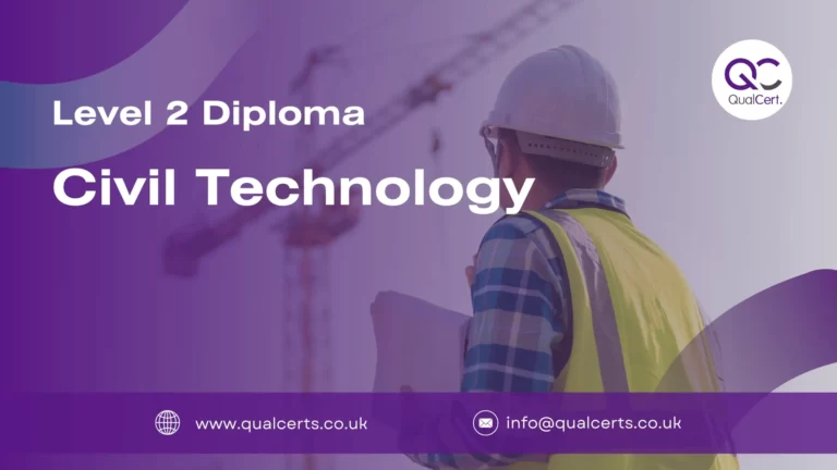 Level 2 diploma in Civil Technology