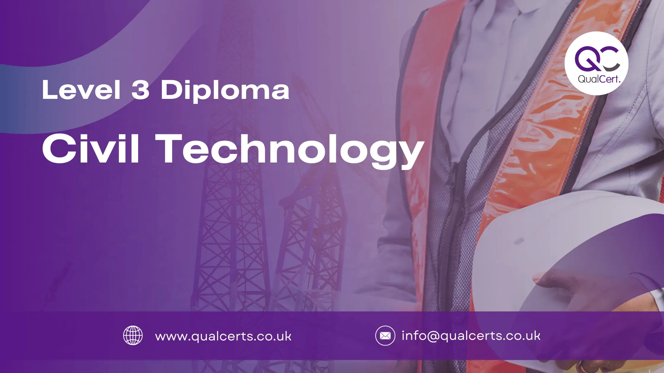 Level 3 diploma in Civil Technology