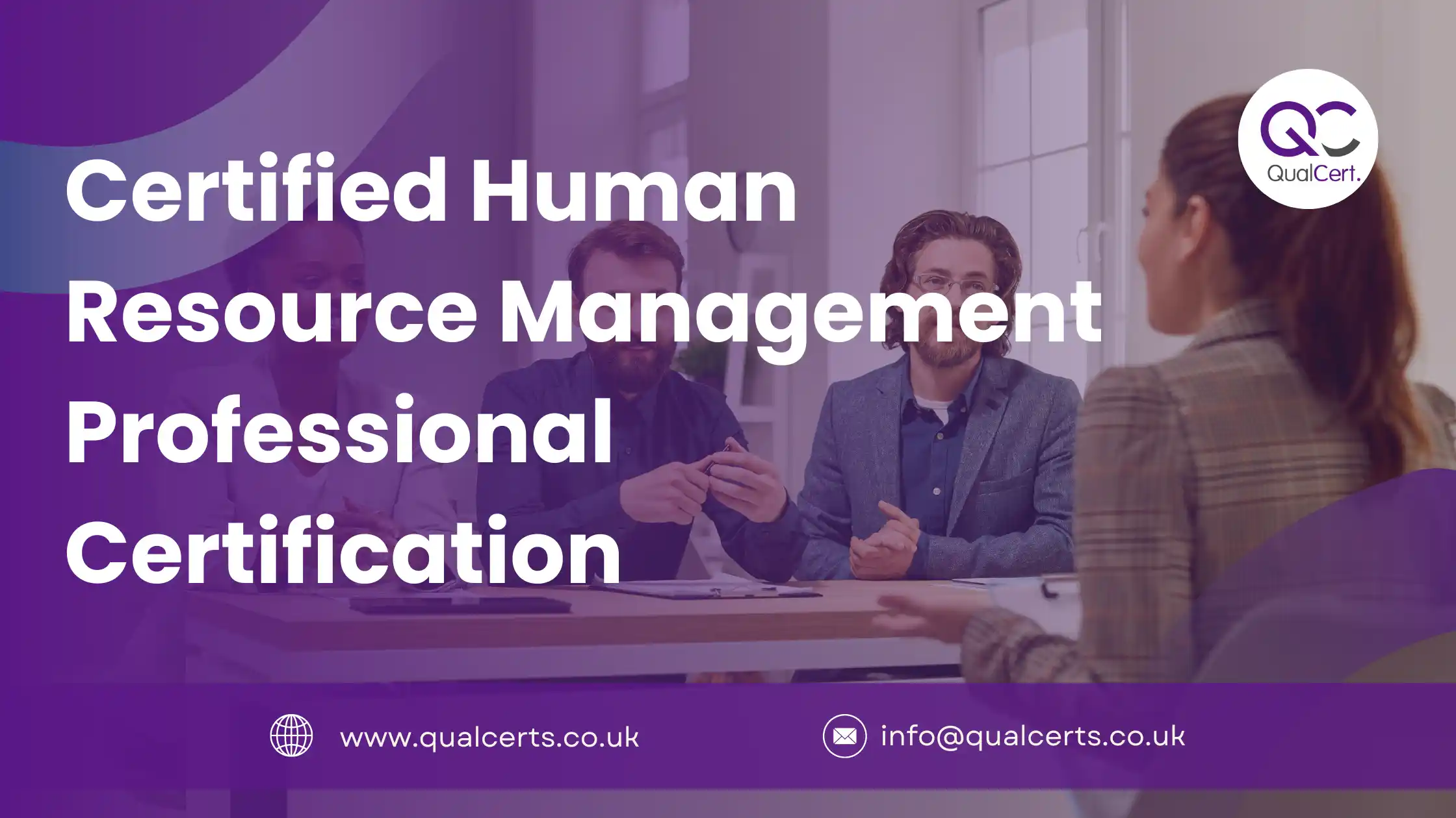 Certified Human Resource Management Professional (CHRMP) Certification