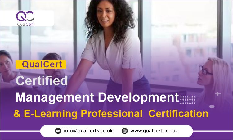 QualCert Certified Management Development & E-Learning Professional (CMDELP)