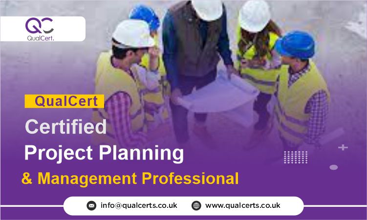 QualCert Certified Project Planning & Management Professional (CPPMP)