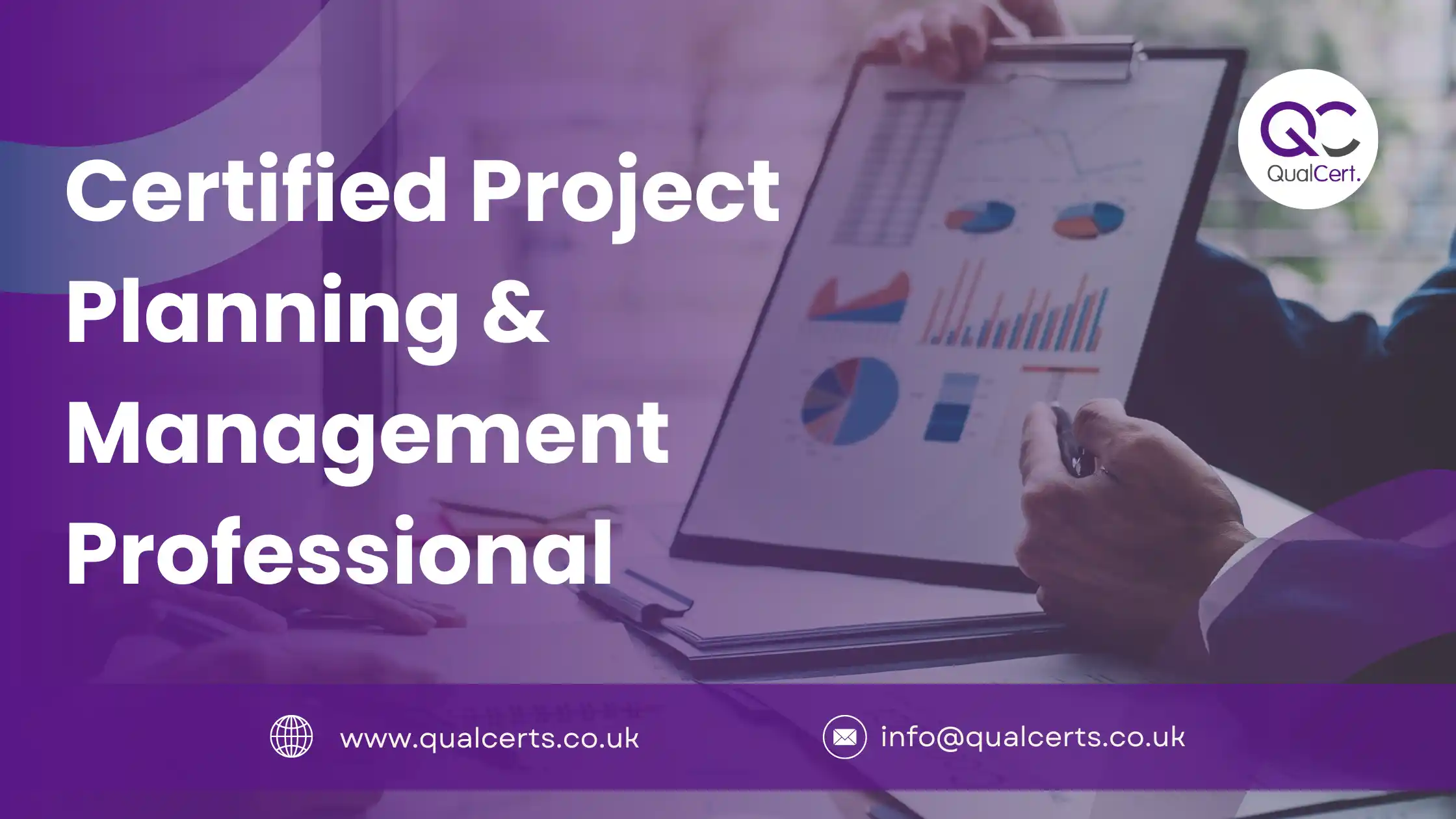 Certified Project Planning & Management Professional (CPPMP)