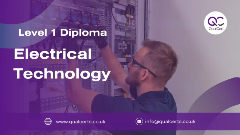 Level 1 Diploma in Electrical Technology (1)