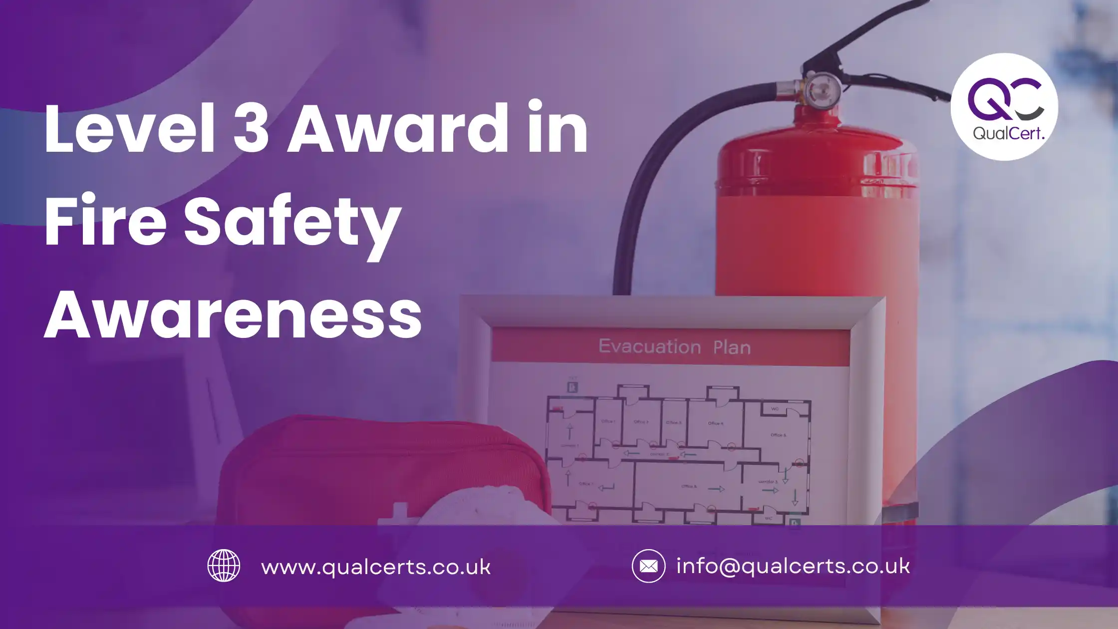 Level 3 Award in Fire Safety Awareness