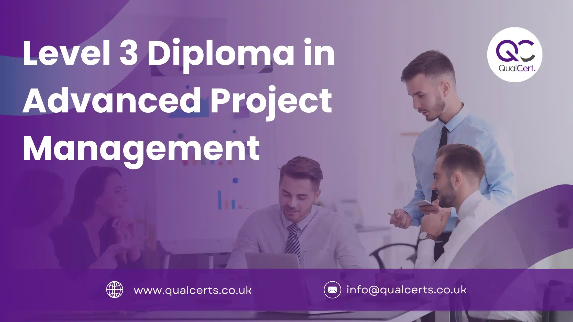 Level 3 Diploma in Advanced Project Management