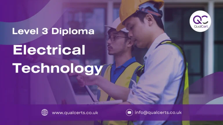 Level 3 Diploma in Electrical Technology