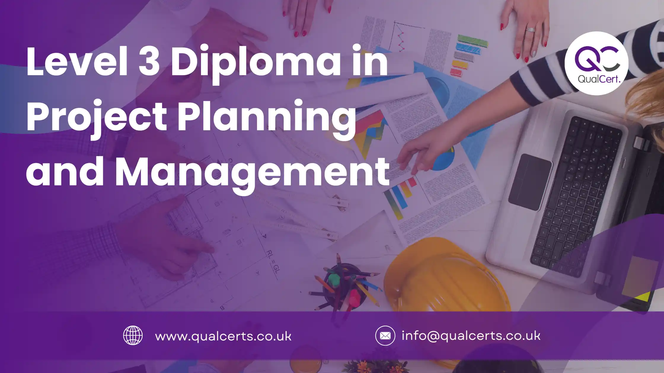 Level 3 Diploma in Project Planning and Management