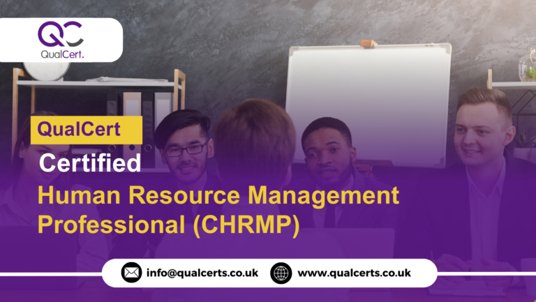 QualCert Certified Human Resource Management Professional (CHRMP)