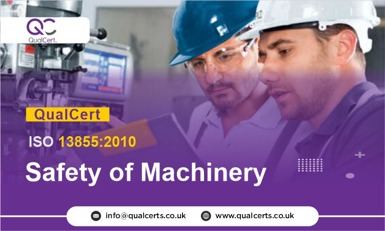 QualCert ISO 138552010 Safety of Machinery