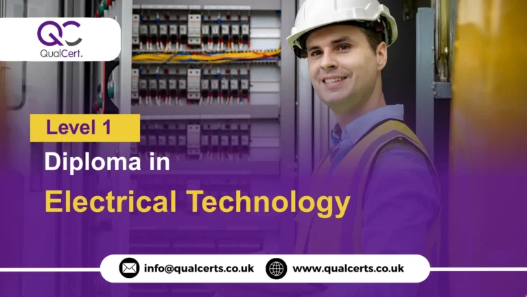 QualCert Level 1 Diploma in Electrical Technology
