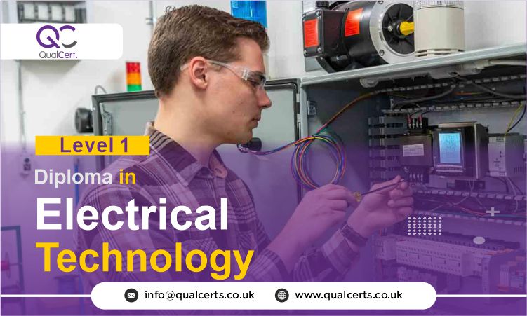 QualCert Level 1 Diploma in Electrical Technology