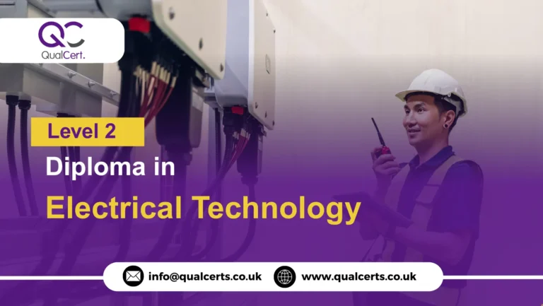 QualCert Level 2 Diploma in Electrical Technology