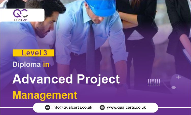 QualCert Level 3 Diploma in Advanced Project Management