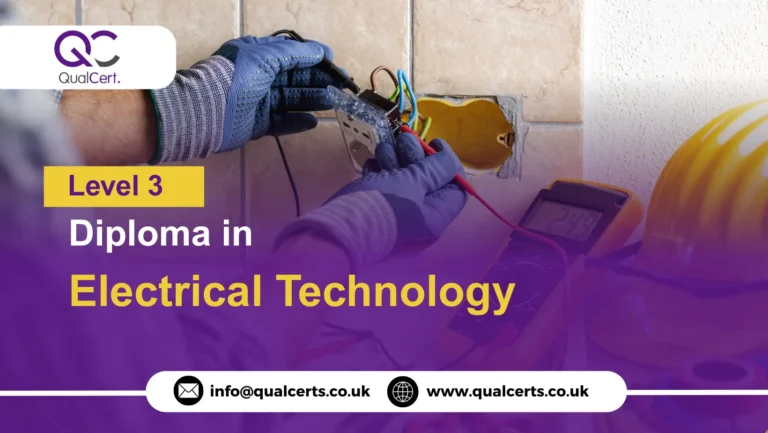QualCert Level 3 Diploma in Electrical Technology