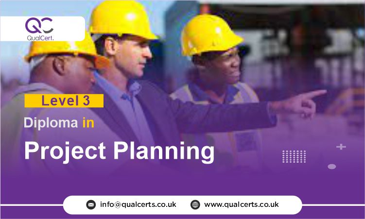 QualCert Level 3 Diploma in Project Management