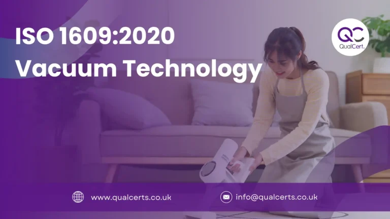 ISO 16092020 Vacuum Technology