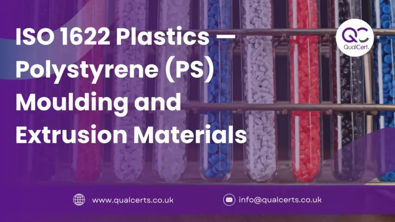 Polystyrene (PS) Moulding and Extrusion Materials