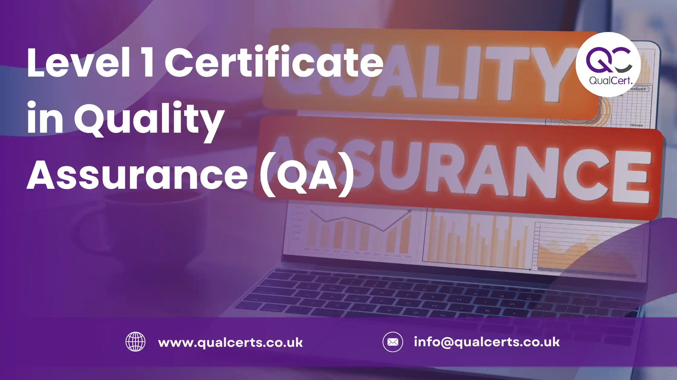 Level 1 Certificate in Quality Assurance (QA)