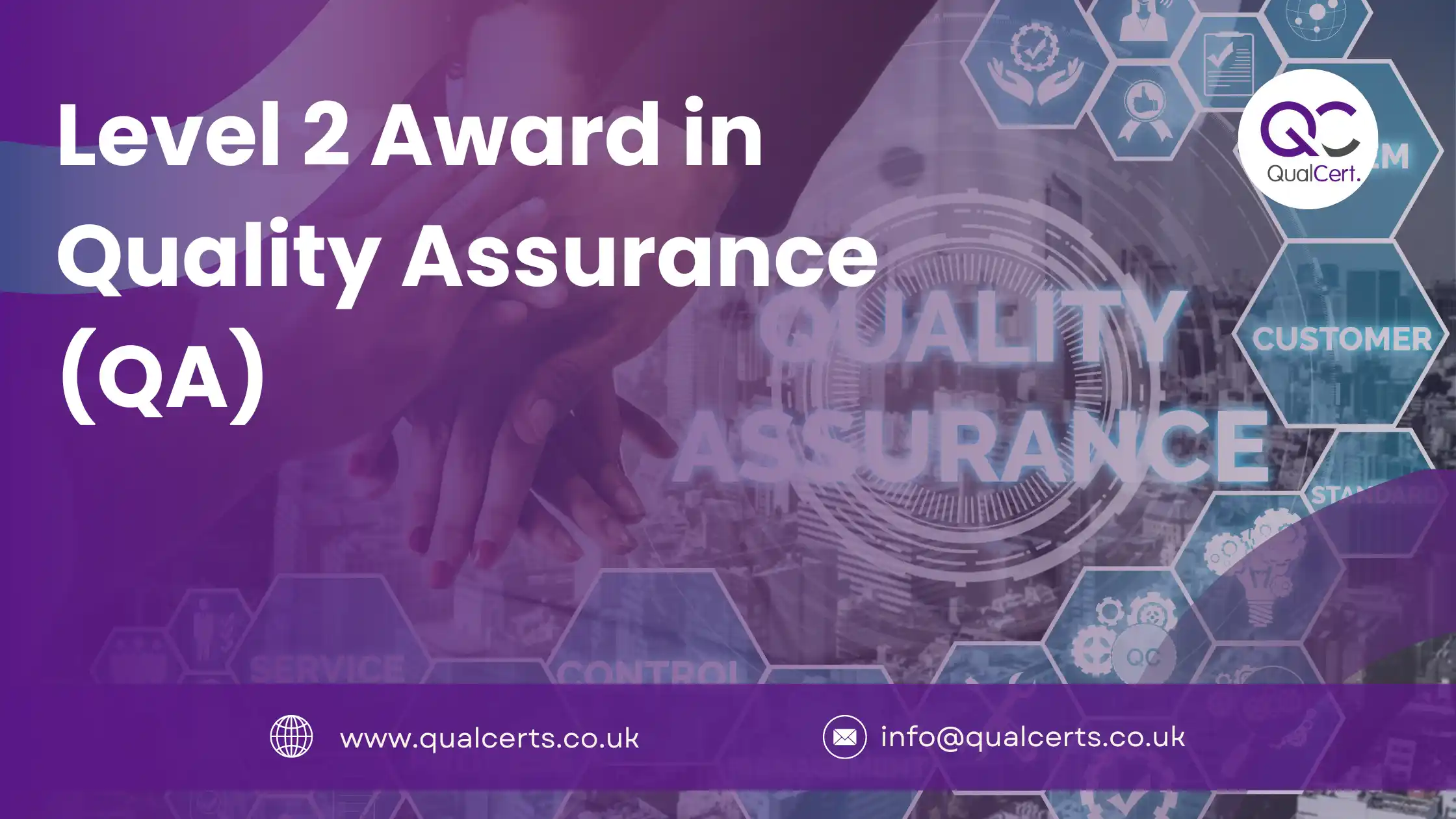 Level 2 Award in Quality Assurance (QA)