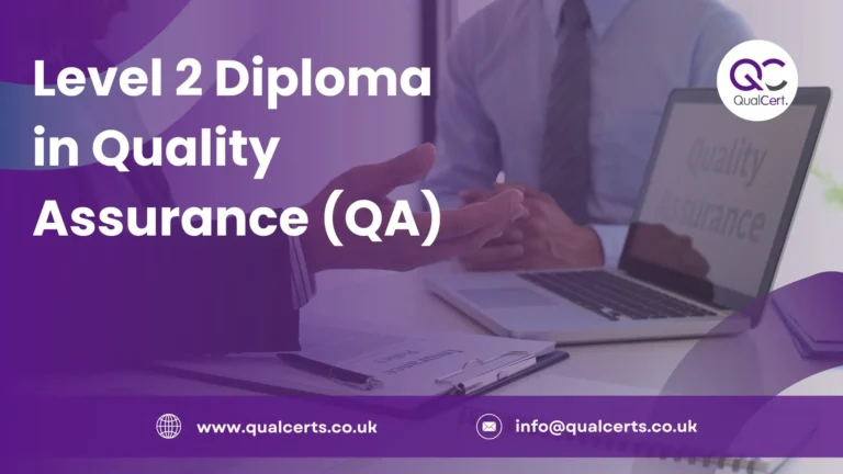 Level 2 Diploma in Quality Assurance (QA)