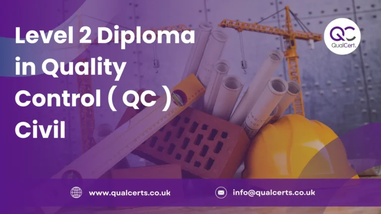 Level 2 Diploma in Quality Control ( QC ) Civil