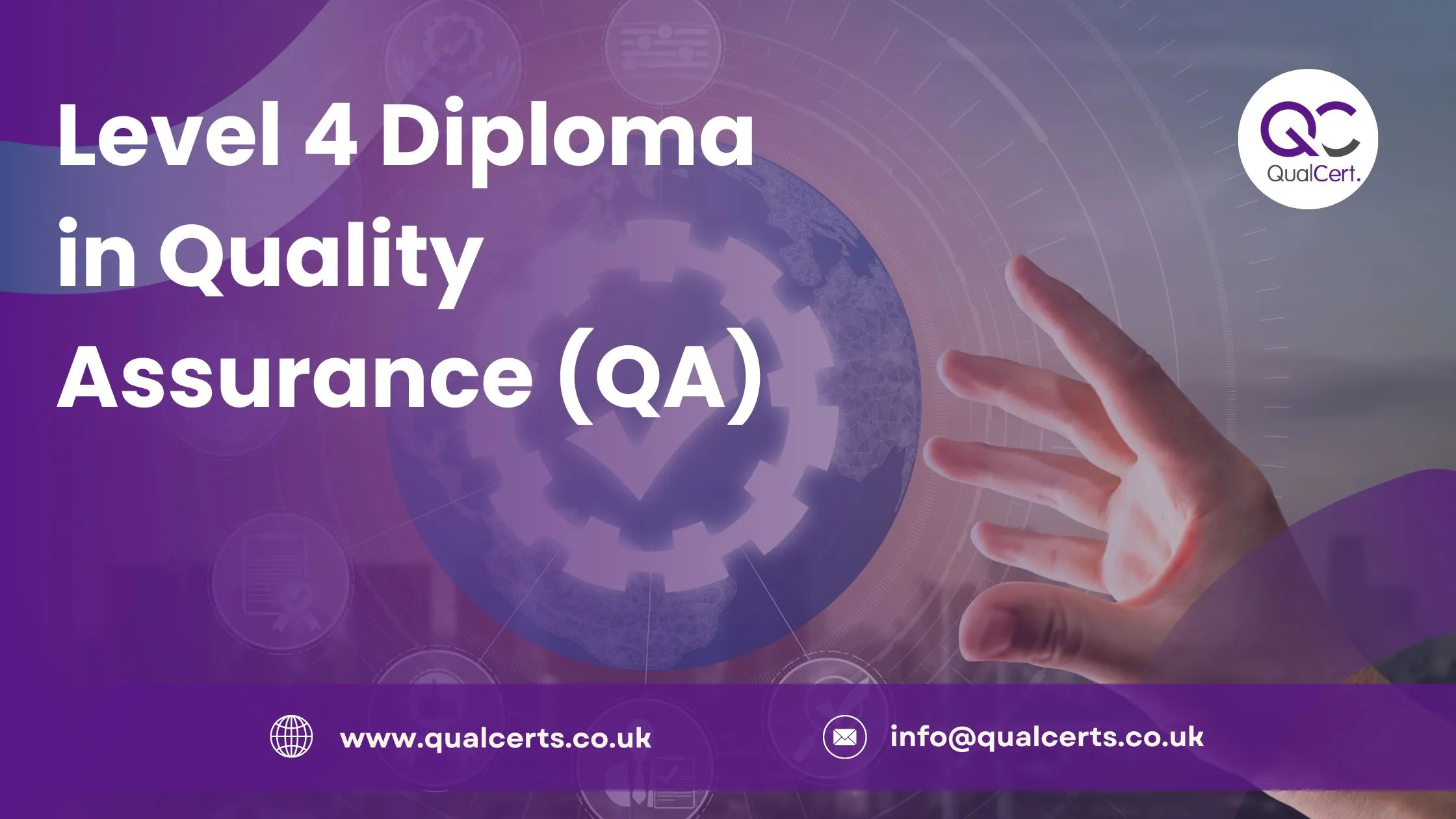 Level 4 Diploma in Quality Assurance (QA)