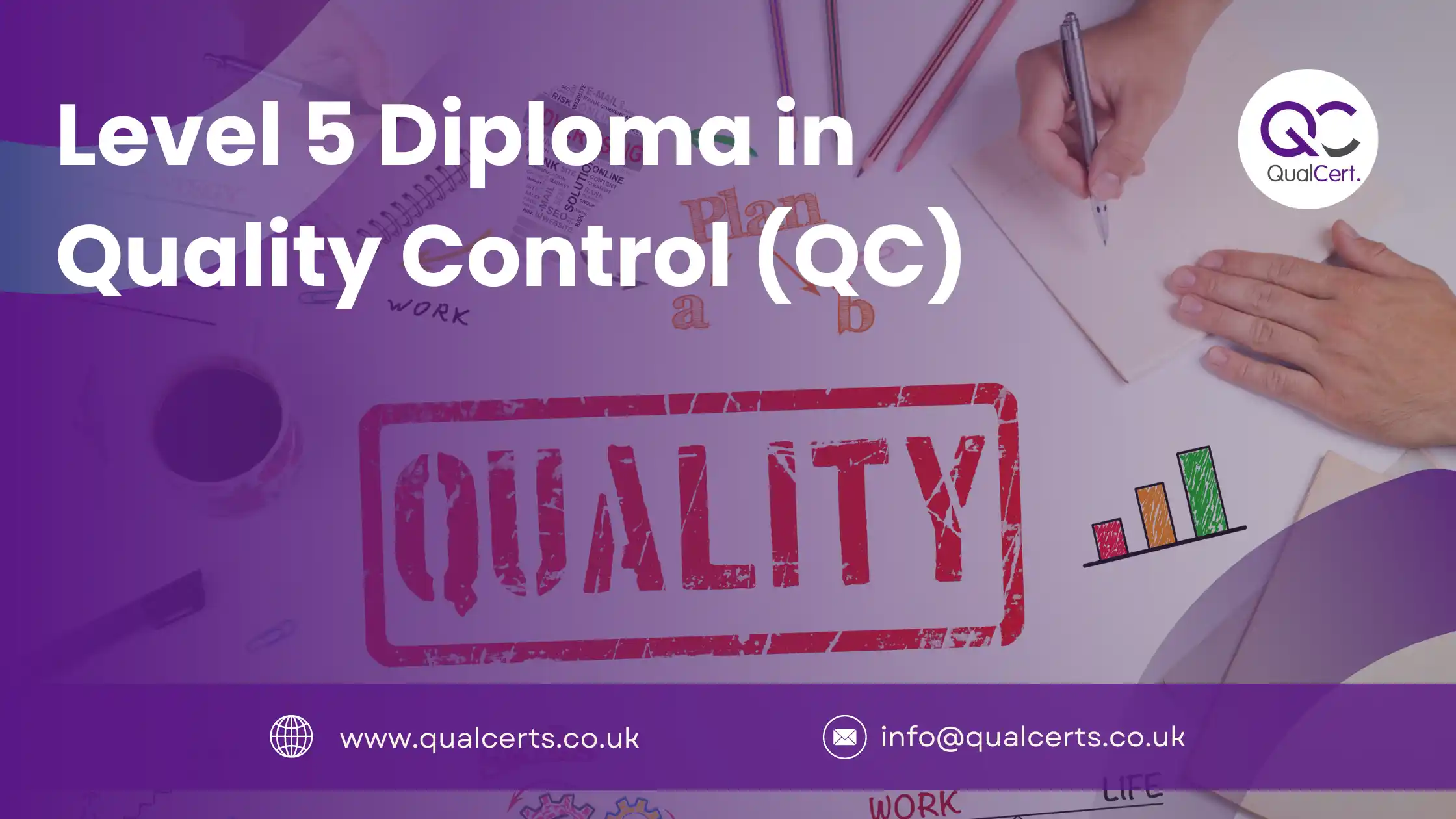 Level 5 Diploma in Quality Control (QC)