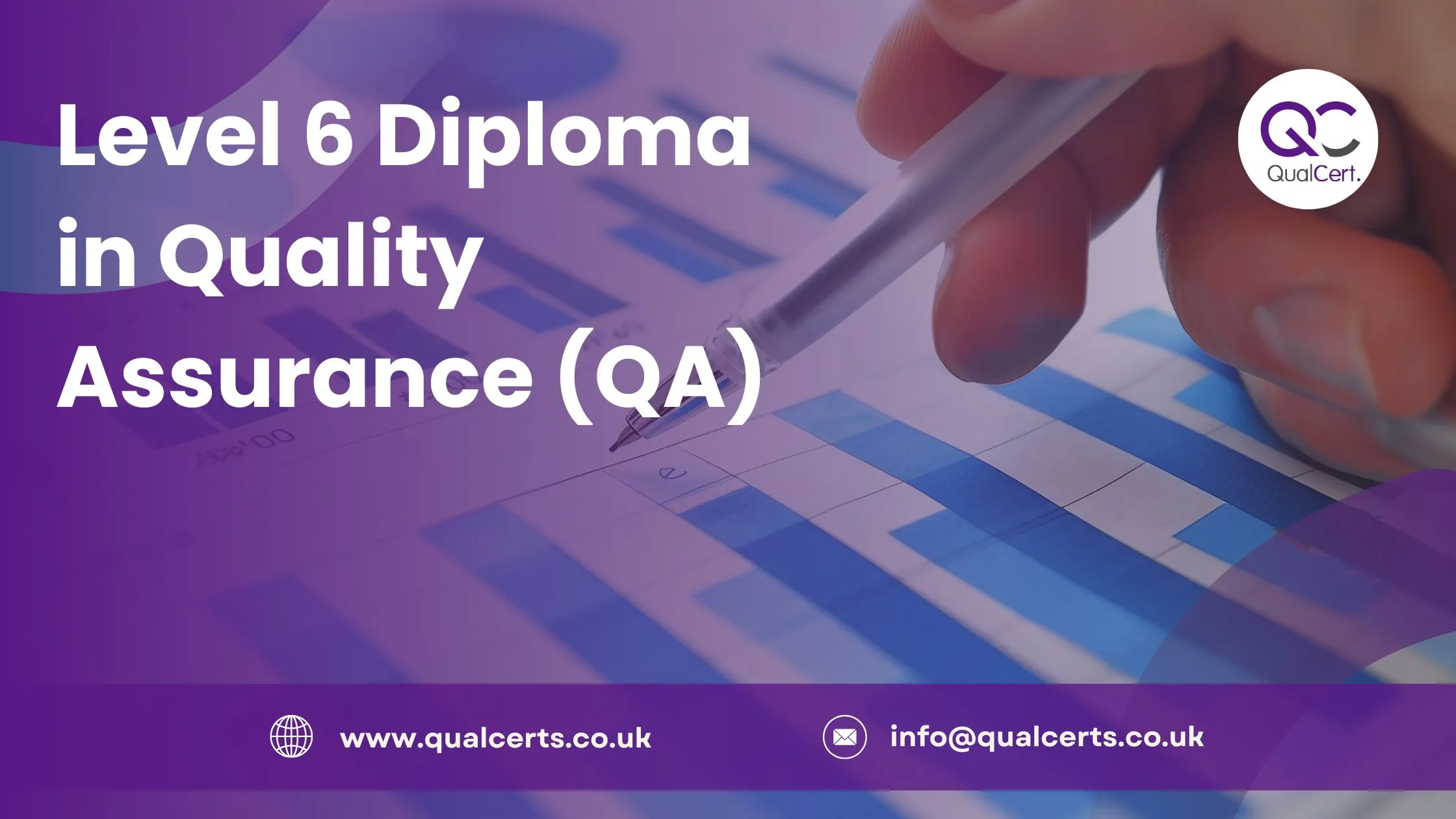 Level 6 Diploma in Quality Assurance (QA)