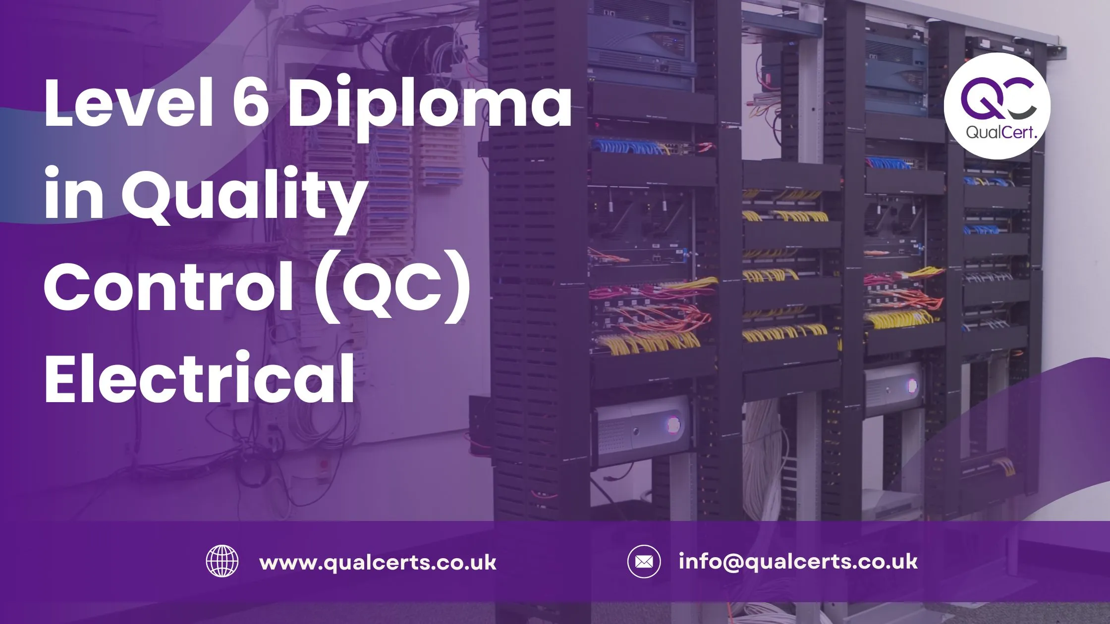 Level 6 Diploma in Quality Control (QC) Electrical