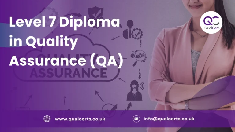 Level 7 Diploma in Quality Assurance (QA)