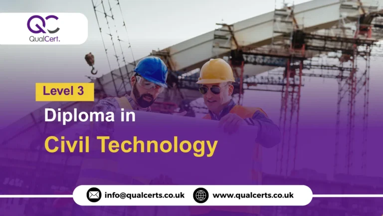 QualCert Level 3 Diploma in Civil Technology