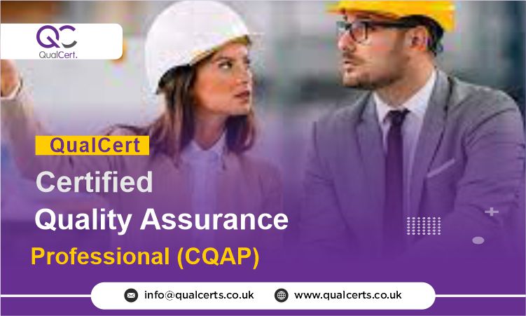 QualCert Certified Quality Assurance Professional (CQAP)