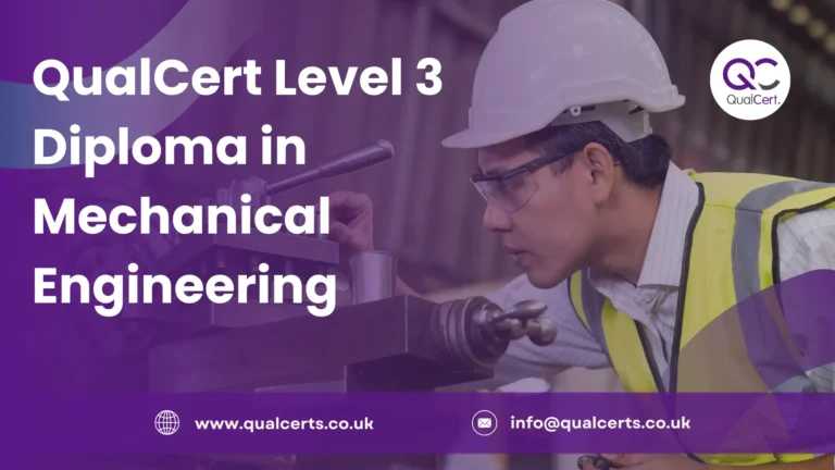 QualCert Level 3 Diploma in Mechanical Engineering