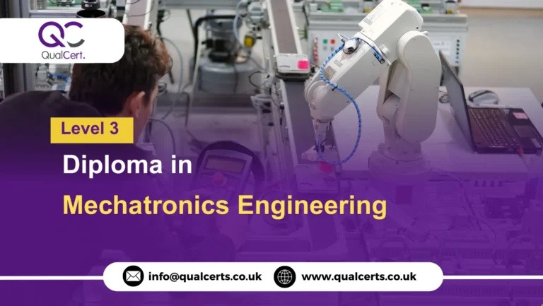 QualCert Level 3 Diploma in Mechatronics Engineering