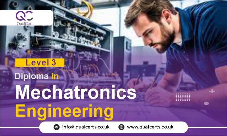 QualCert Level 3 Diploma in Mechatronics Engineering