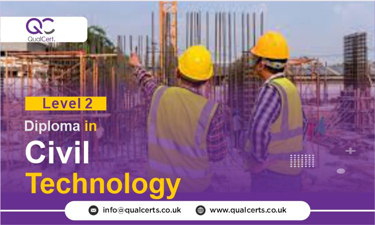 QualCert Level 2 Diploma in Civil Technology