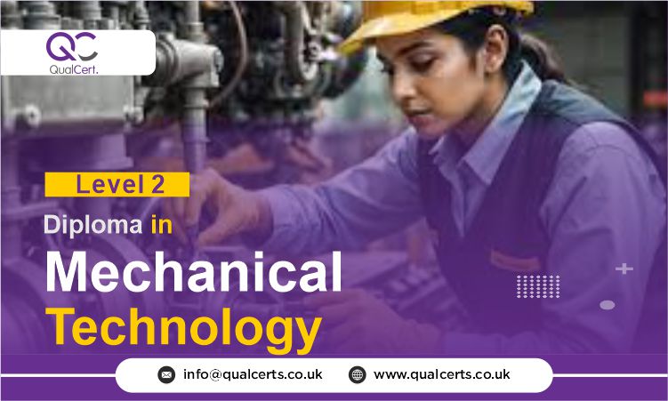 QualCert Level 2 Diploma in Mechanical Technology