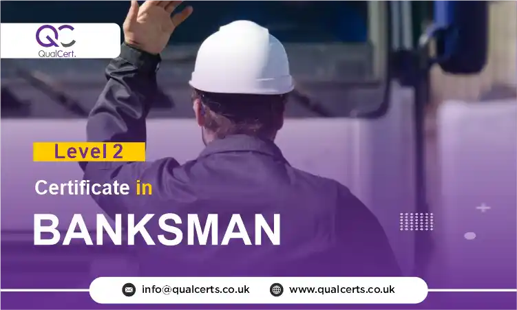 QualCert Combined Level 2 Certificate in Banksman, Slinger & Rigger Course