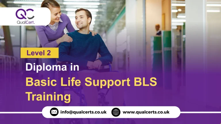 QualCert Level 2 Diploma in Basic Life Support BLS Training