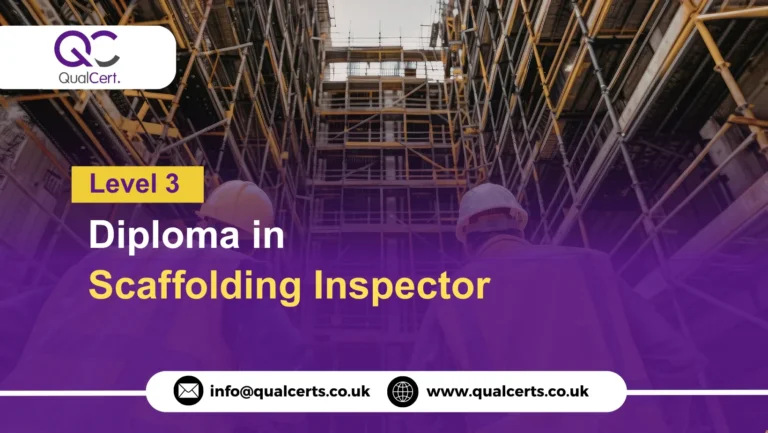 QualCert Level 3 Diploma in Scaffolding Inspector