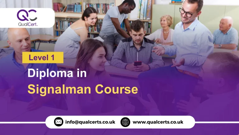 QualCert Signalman Level 1 Diploma Course