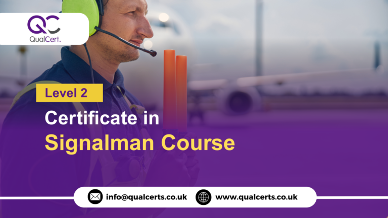 QualCert Signalman Level 2 Certificate Course