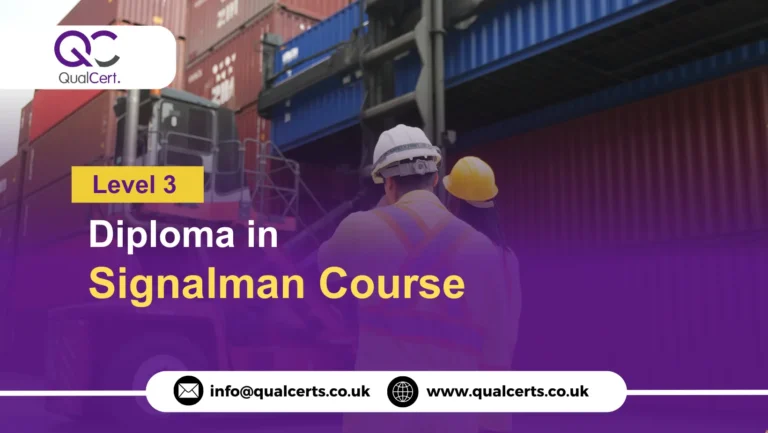 QualCert Signalman Level 3 Diploma Course