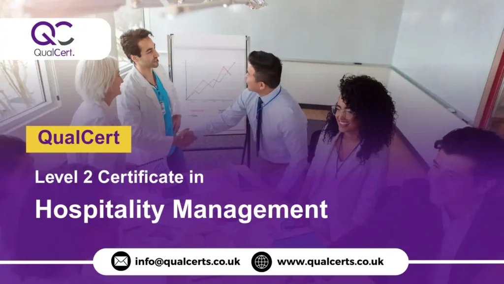 QualCert Level 2 Certificate in Hospitality Management