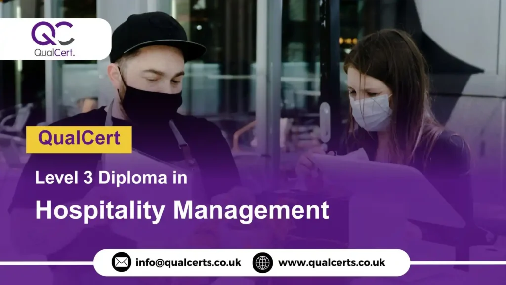 QualCert Level 3 Diploma in Hospitality Management