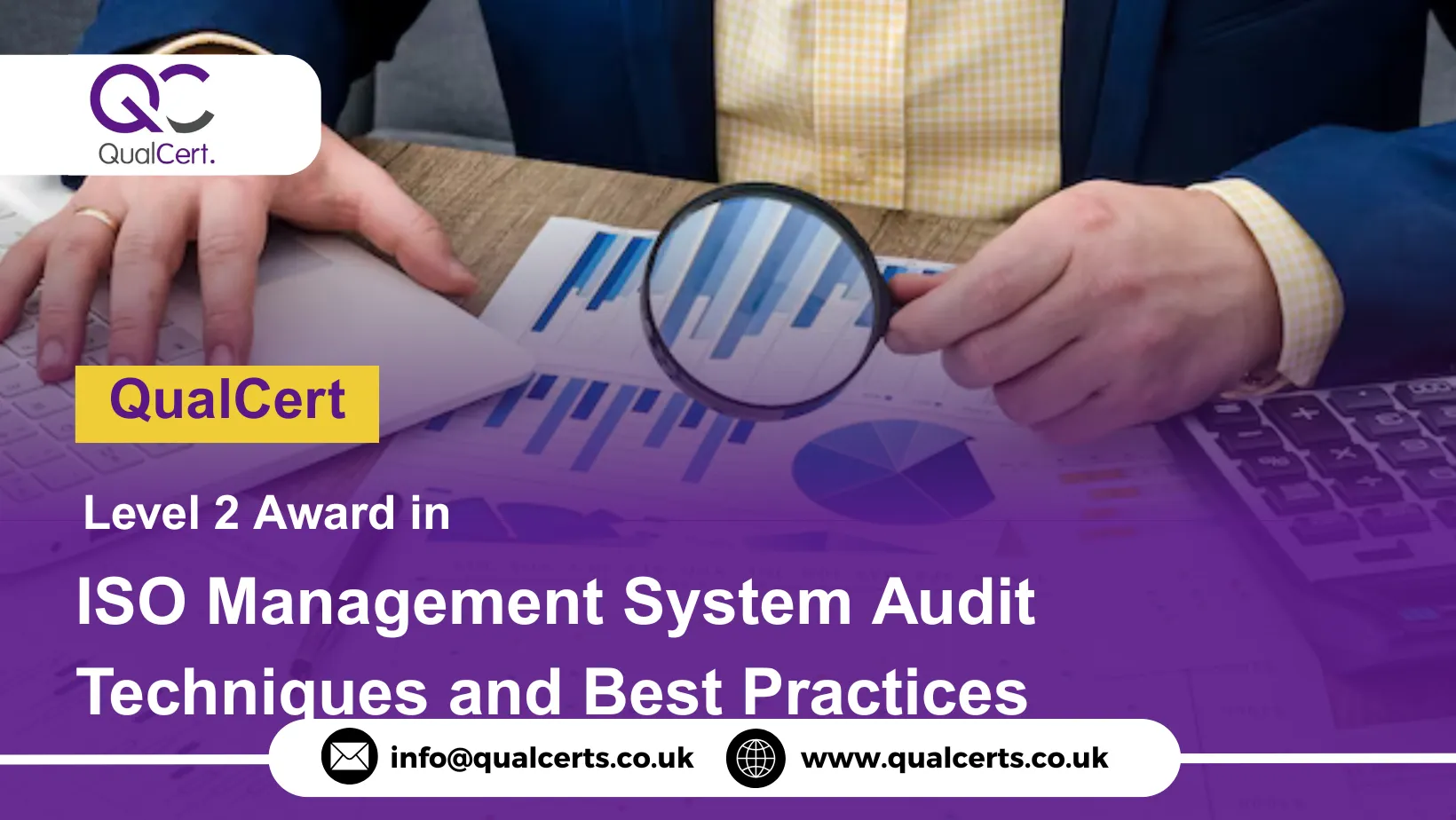 QualCert Level 2 Award in ISO Management System Audit Techniques and Best Practices