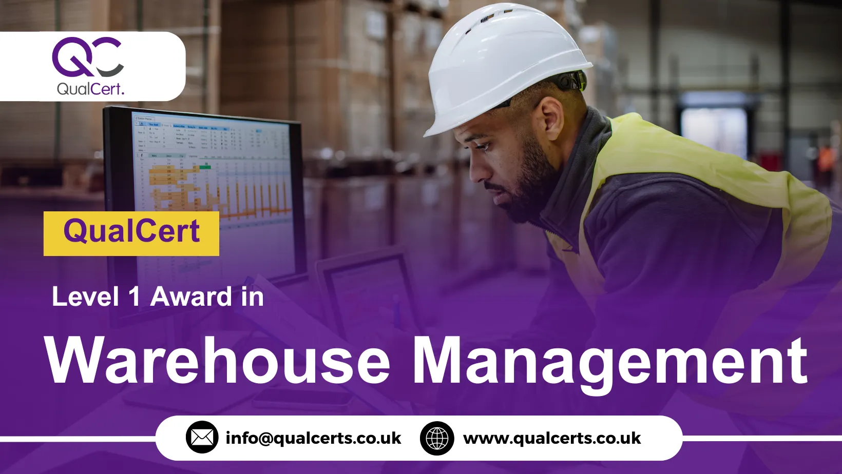 QualCert Level 1 Award in Warehouse Management