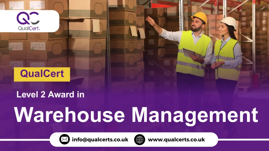 QualCert Level 2 Award in Warehouse Management