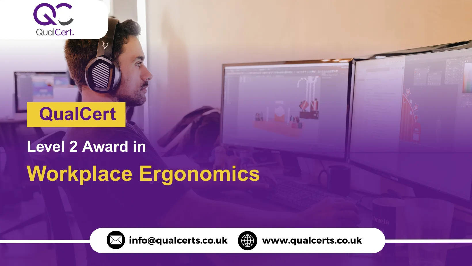 QualCert Level 2 Award in Workplace Ergonomics