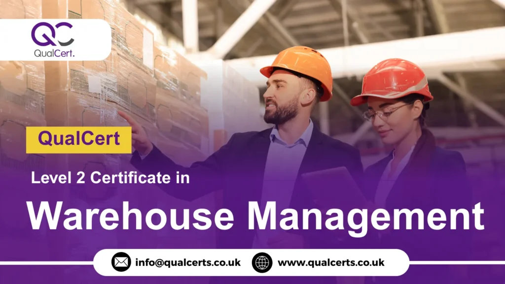 QualCert Level 2 Certificate in Warehouse Management